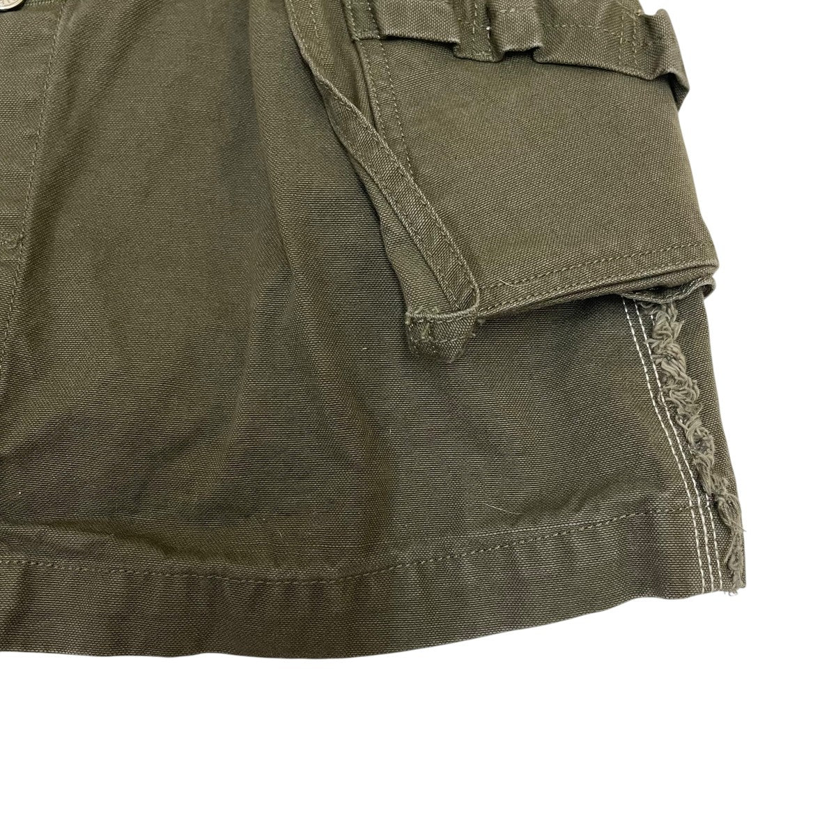 DIESEL ミニスカート 古着・中古-4枚目のアイテム画像