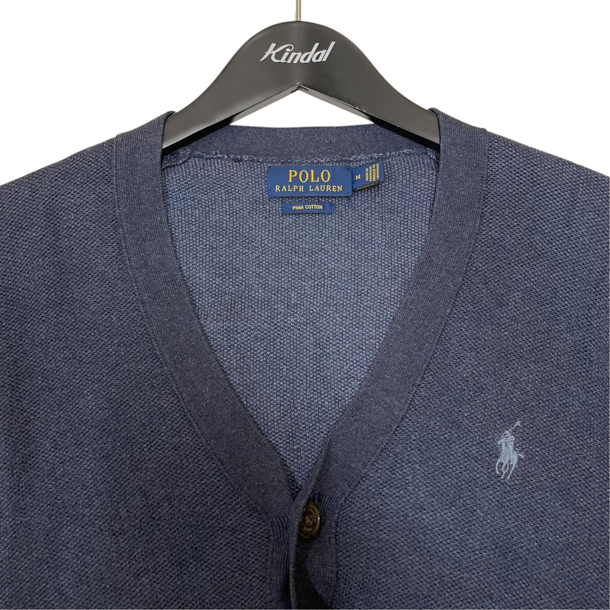 POLO RALPH LAUREN カーディガン710742869003 古着・中古-3枚目のアイテム画像