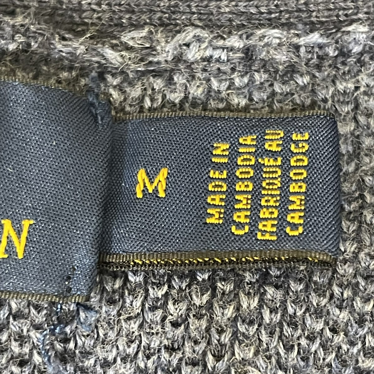 POLO RALPH LAUREN カーディガン710742869003 古着・中古-5枚目のアイテム画像