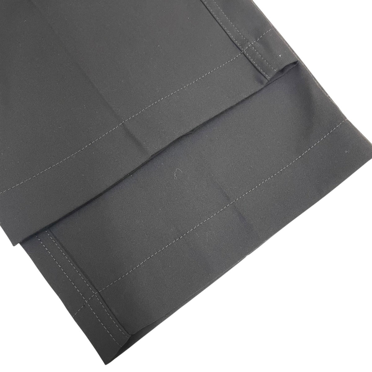 ANOTHER OFFICE Santiago SlacksスラックスAOEFPT004BK 古着・中古-5枚目のアイテム画像