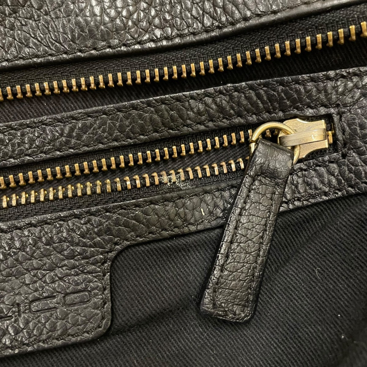 2WAY レザーハンドバッグショルダーバッグ