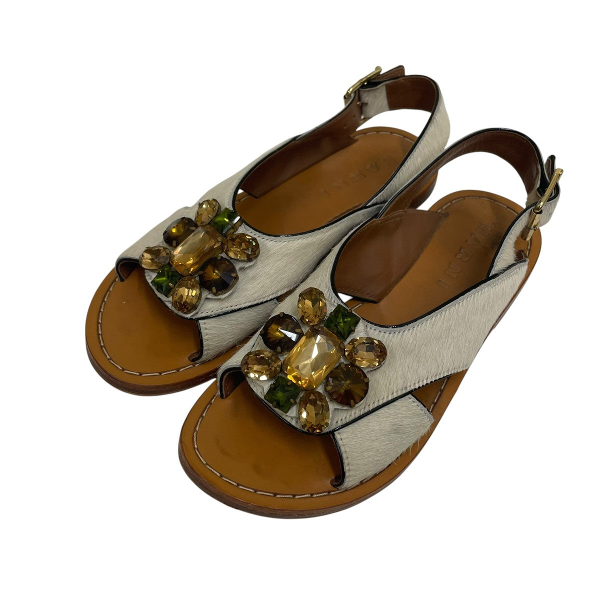 MARNI サンダル 古着・中古-1枚目のアイテム画像