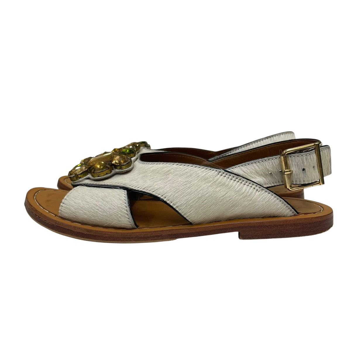 MARNI サンダル 古着・中古-2枚目のアイテム画像