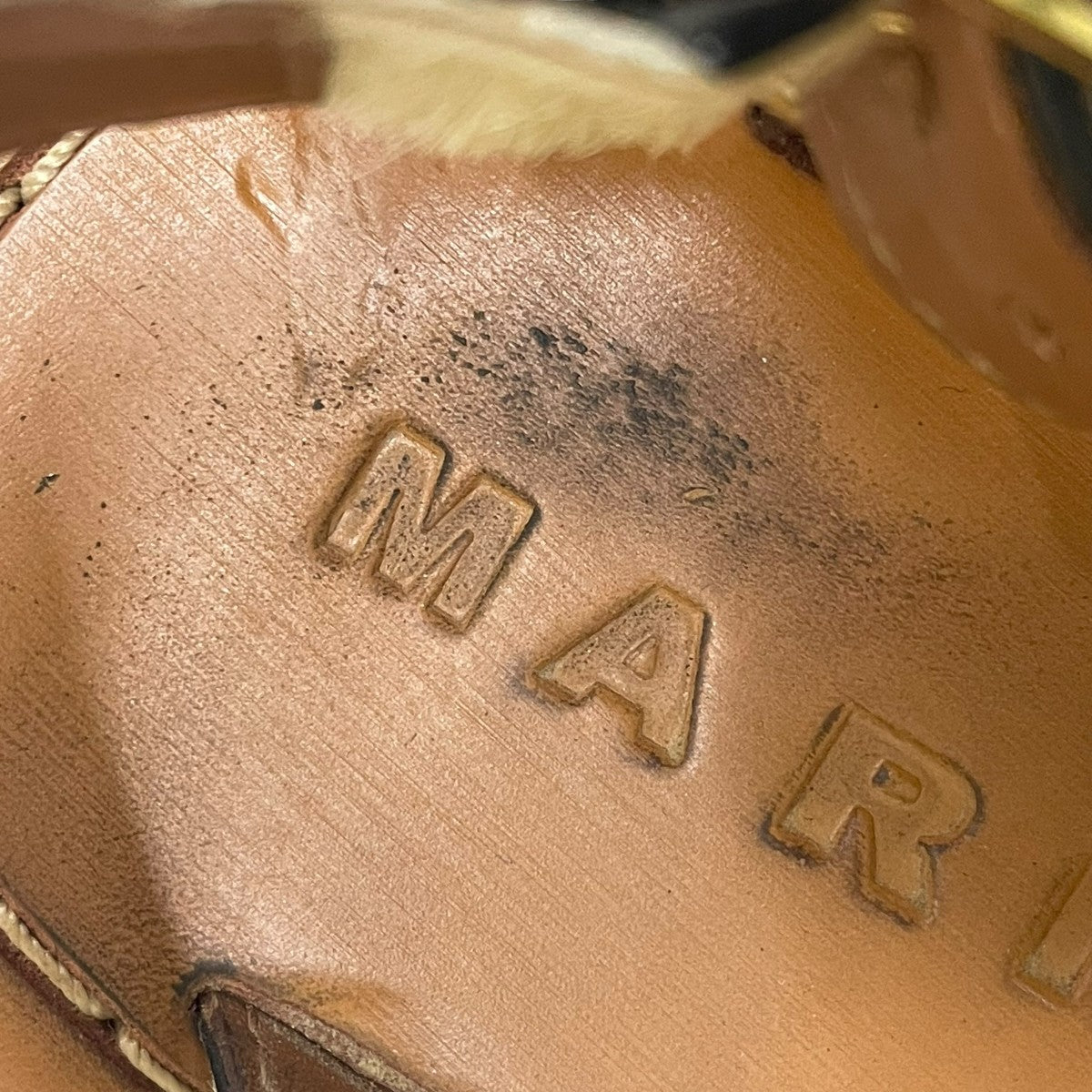 MARNI サンダル 古着・中古-8枚目のアイテム画像