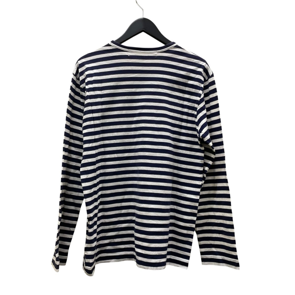 PLAY COMME des GARCONS AD2005ロングスリーブTシャツAZ T018 古着・中古-2枚目のアイテム画像