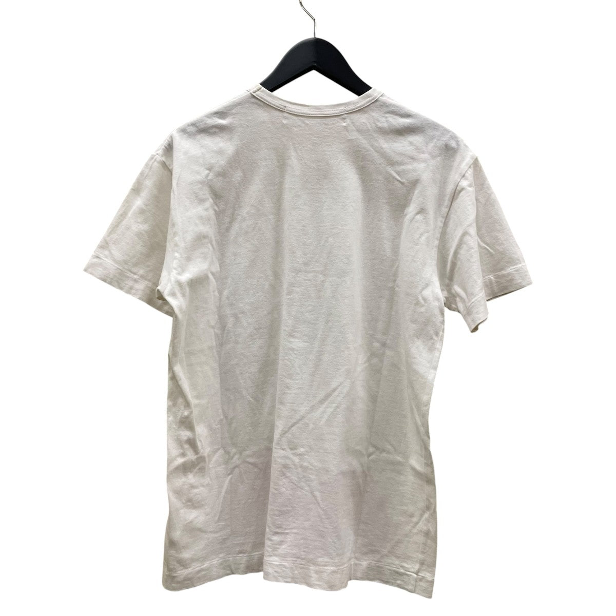 PLAY COMME des GARCONS AD2007TシャツAZ T034 古着・中古-2枚目のアイテム画像
