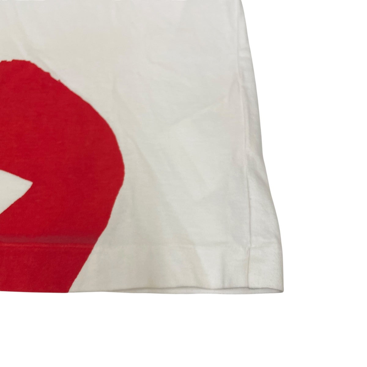 PLAY COMME des GARCONS AD2007TシャツAZ T034 古着・中古-4枚目のアイテム画像