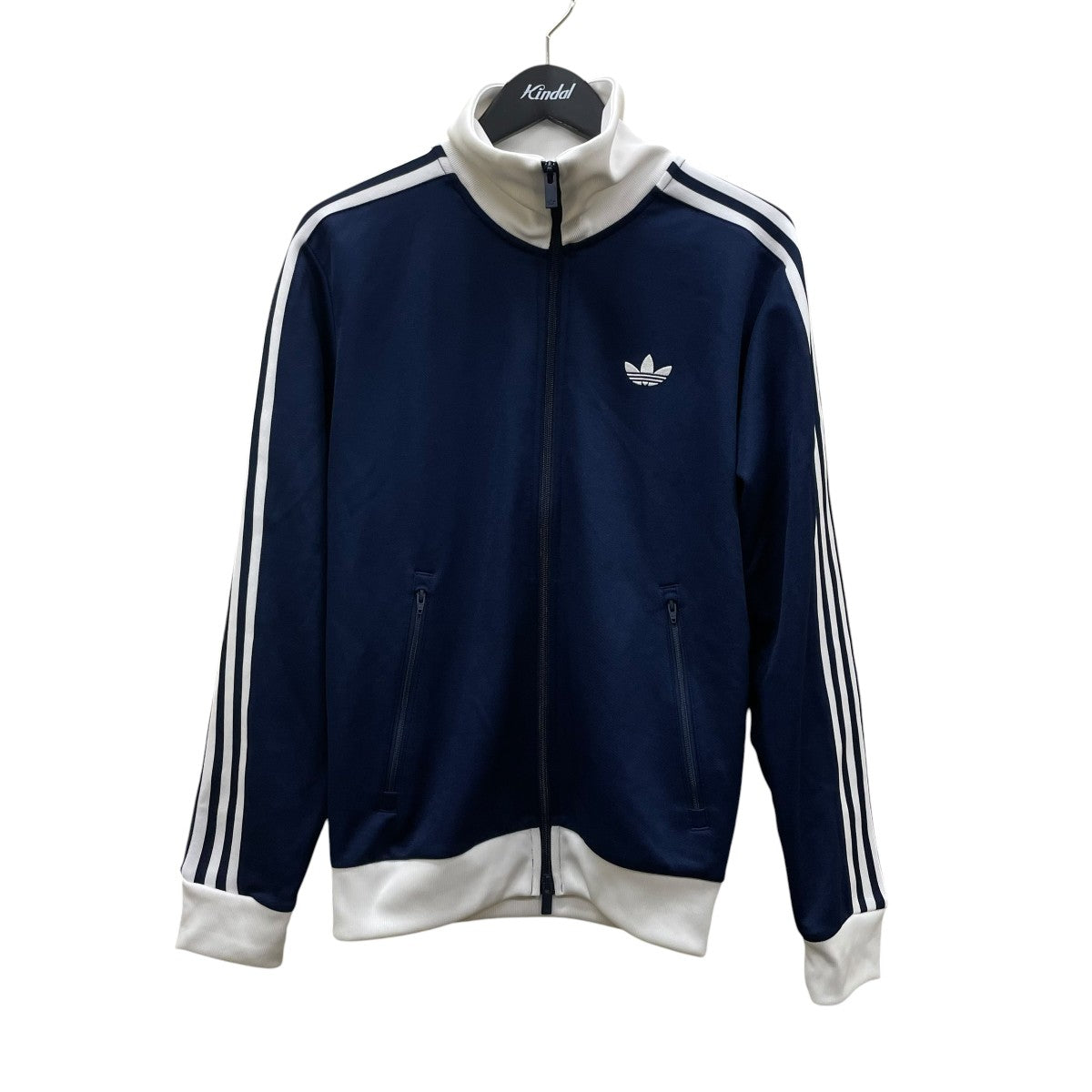 adidas クラシック トラックトップトラックジャケットKE3526 古着・中古-1枚目のアイテム画像