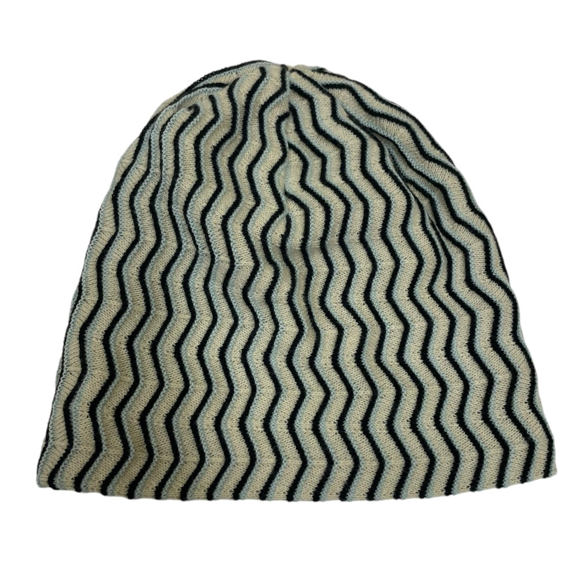 stussy ニット帽 古着・中古-2枚目のアイテム画像