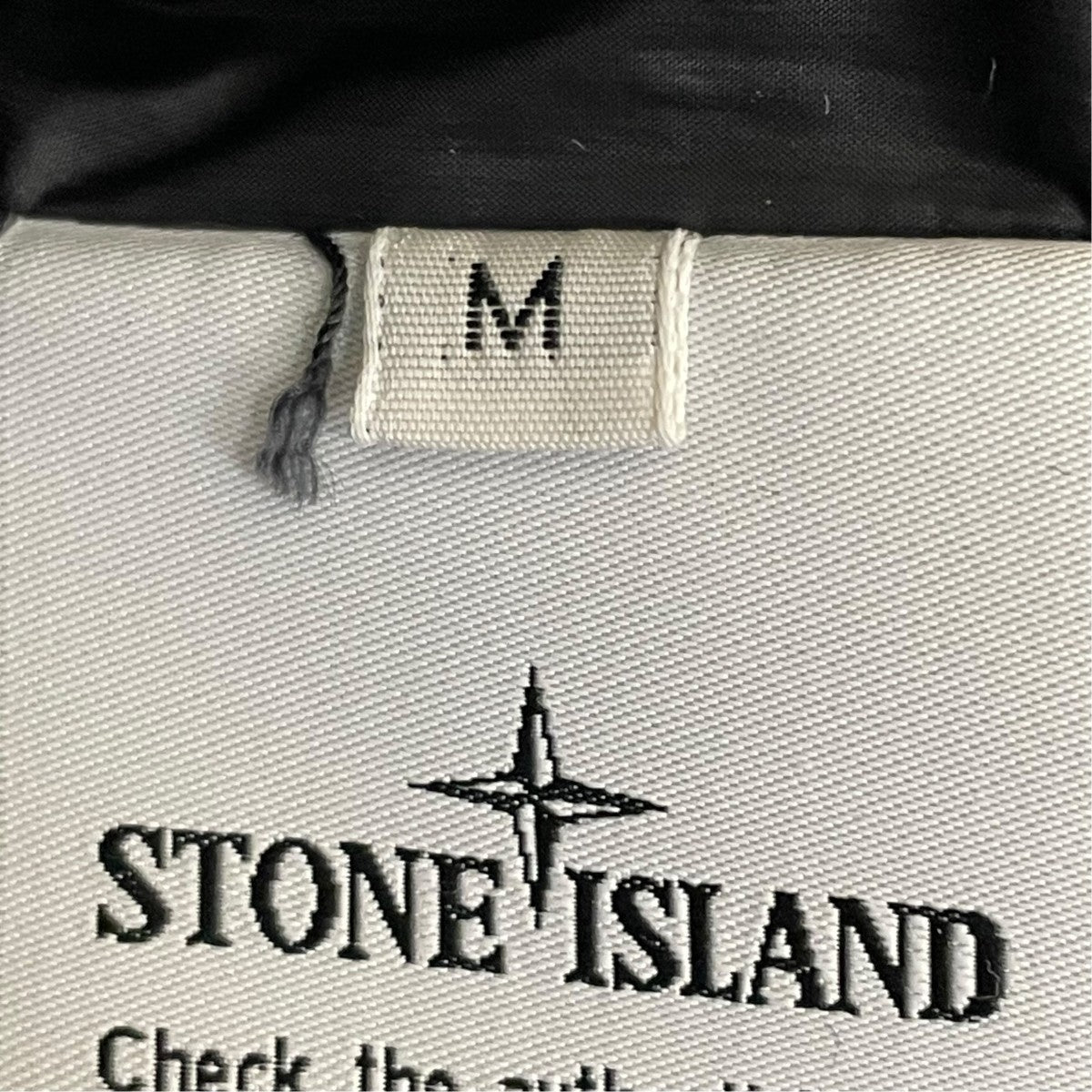 STONE ISLAND 20AWSHADOW PROJECT NYLON TELA BOMBER JACKETキルティングジャケット731940902 古着・中古-5枚目のアイテム画像