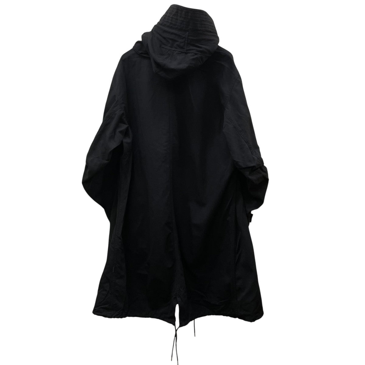 STONE ISLAND Fishtail Parkaフーデッドコート701970401 古着・中古-2枚目のアイテム画像