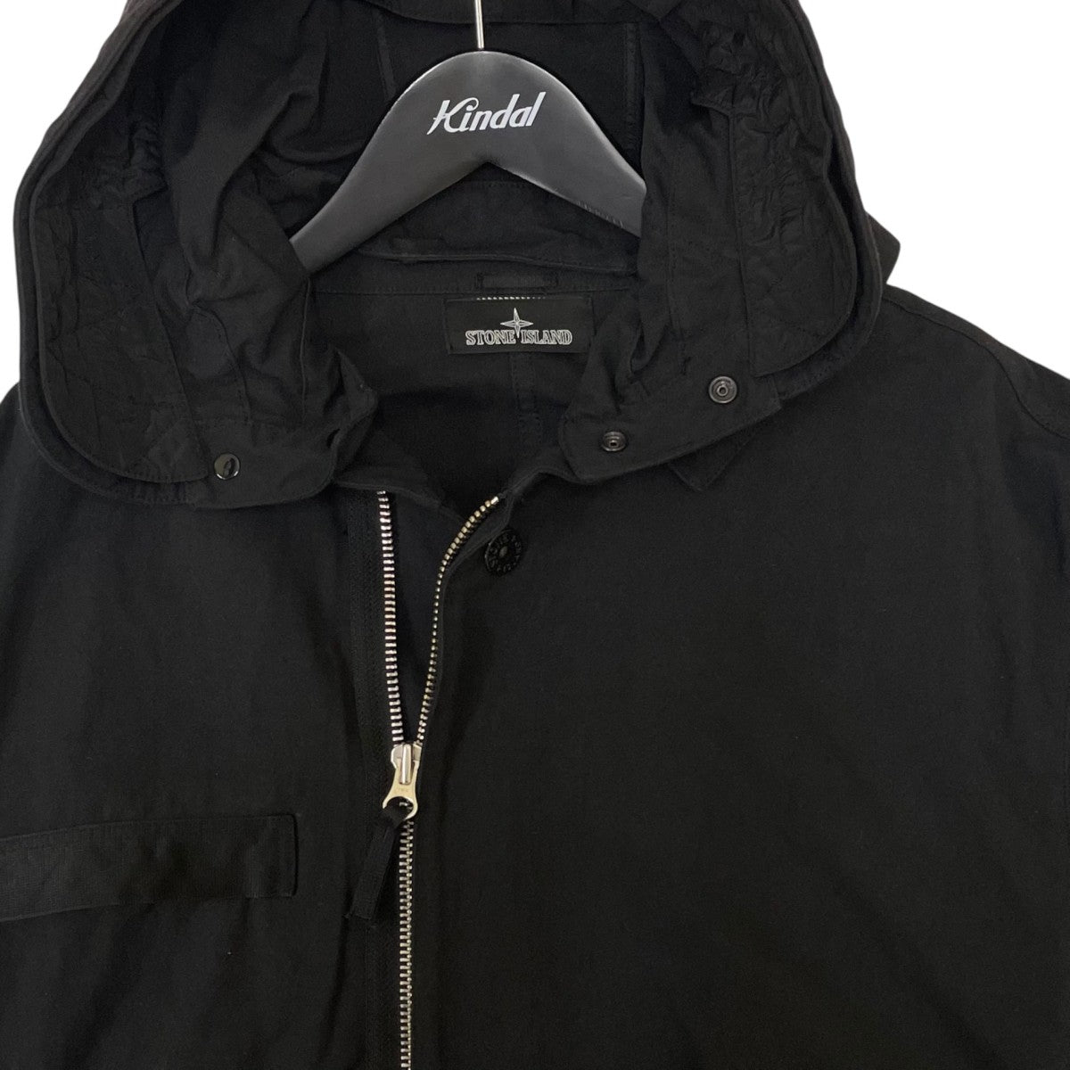 STONE ISLAND Fishtail Parkaフーデッドコート701970401 古着・中古-3枚目のアイテム画像