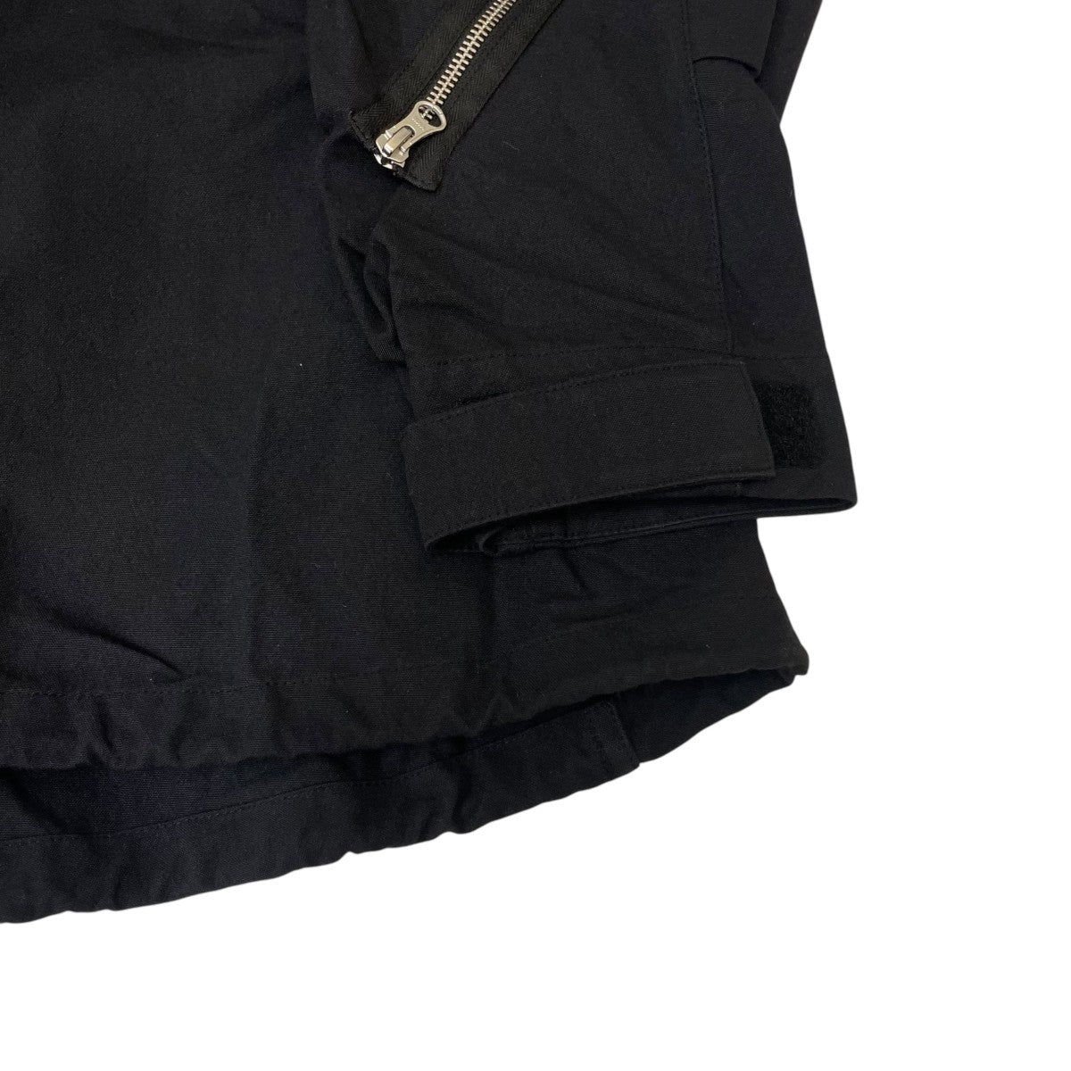 STONE ISLAND Fishtail Parkaフーデッドコート701970401 古着・中古-4枚目のアイテム画像