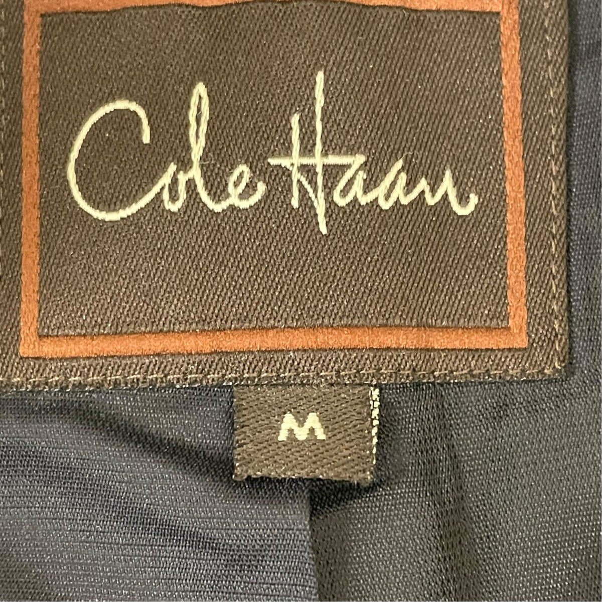 COLE HAAN ニットドッキングコート53KJ0034 古着・中古-7枚目のアイテム画像