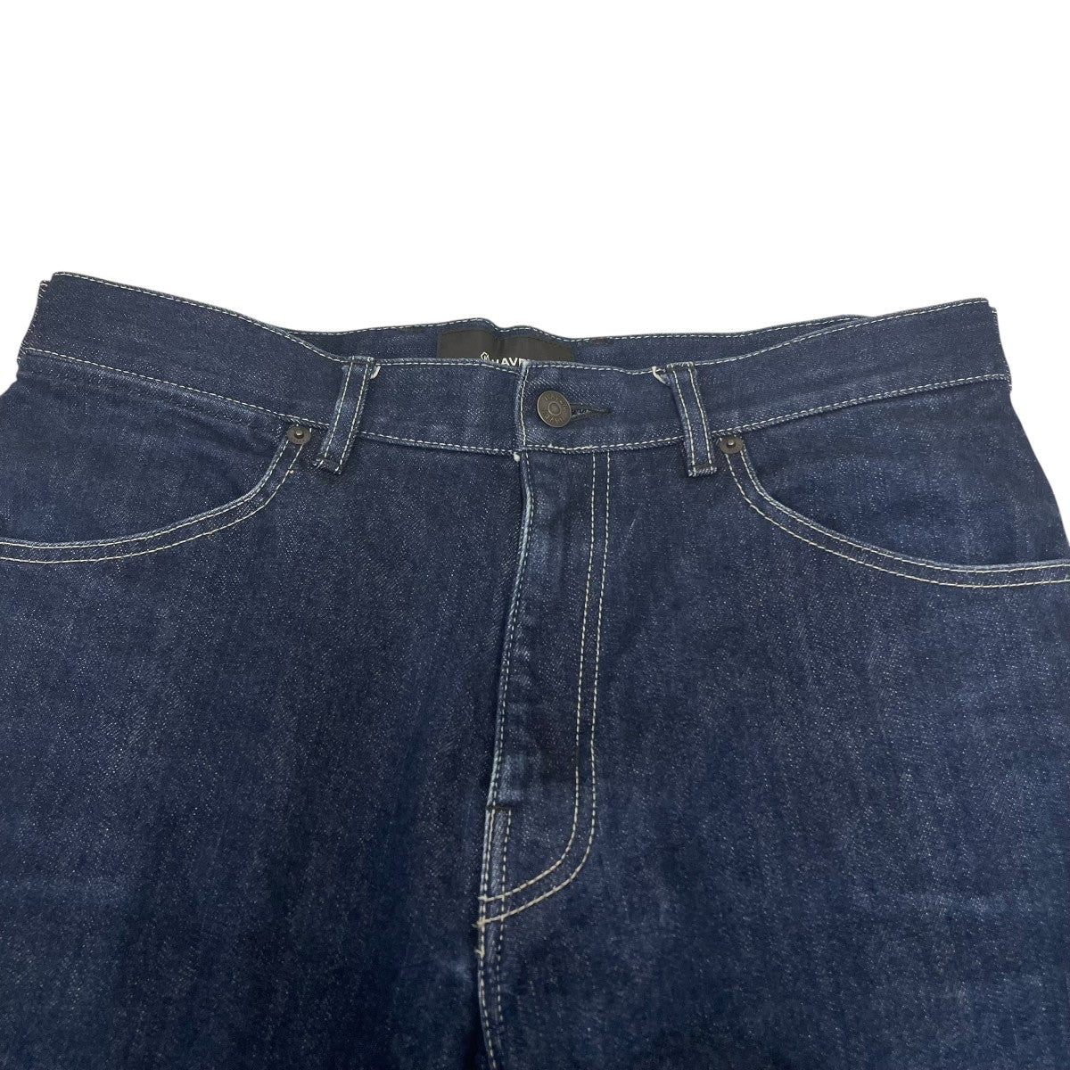 HAVEN デニムパンツ 古着・中古-3枚目のアイテム画像