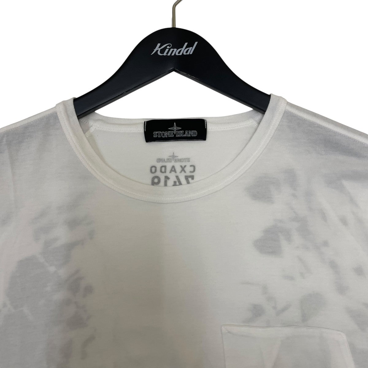 STONE ISLAND shadow project半袖Tシャツ741920610 古着・中古-3枚目のアイテム画像