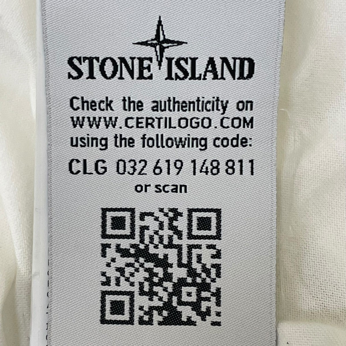 STONE ISLAND shadow project半袖Tシャツ741920610 古着・中古-5枚目のアイテム画像