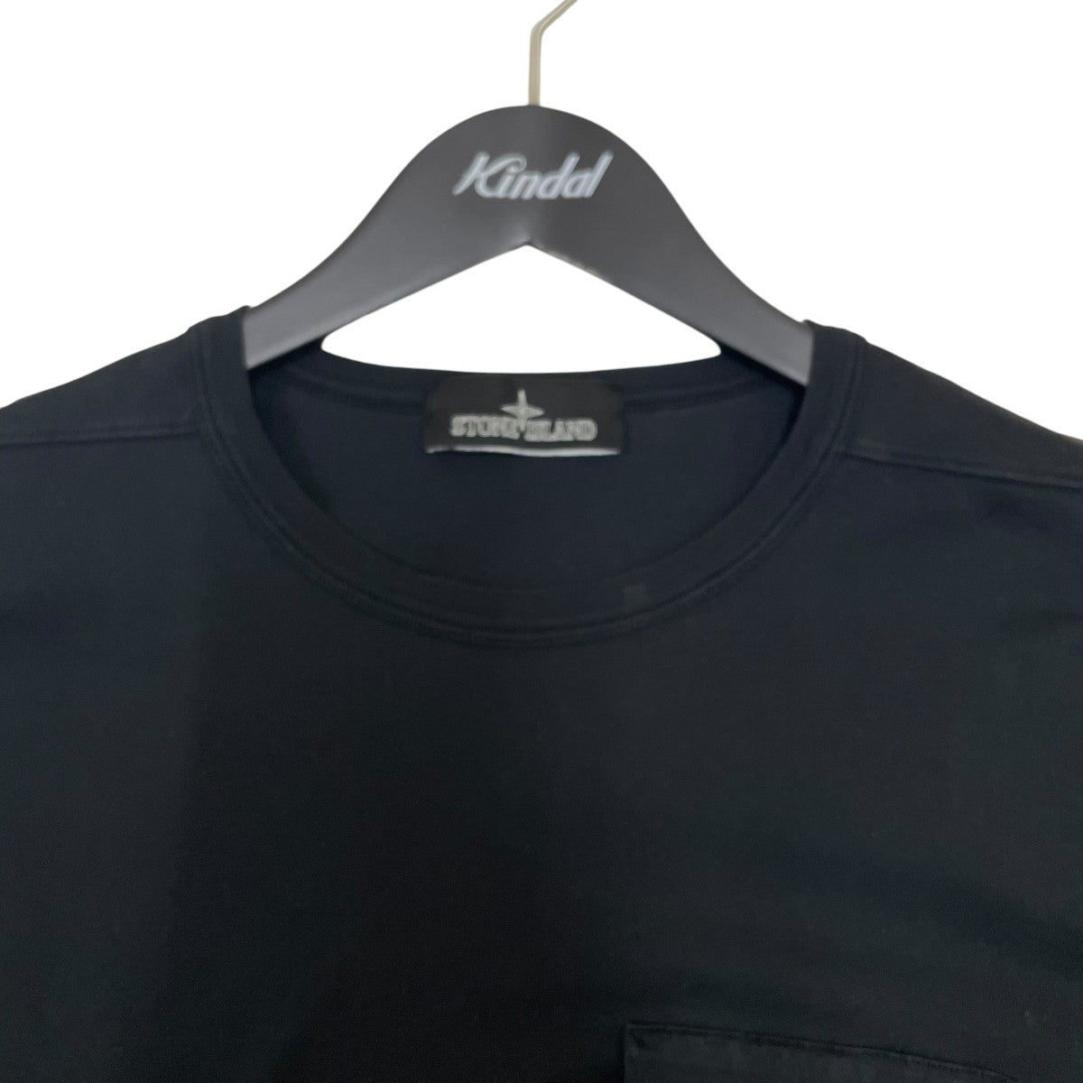 STONE ISLAND shadow project長袖Tシャツ711920214 古着・中古-3枚目のアイテム画像
