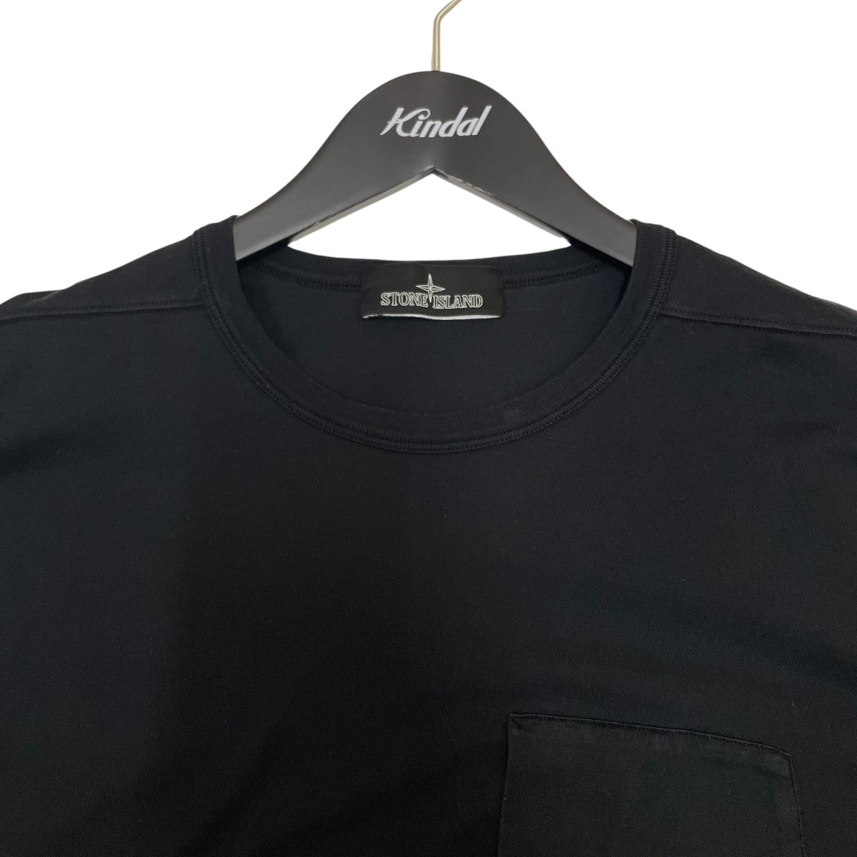 STONE ISLAND shadow project長袖Tシャツ711920214 古着・中古-4枚目のアイテム画像