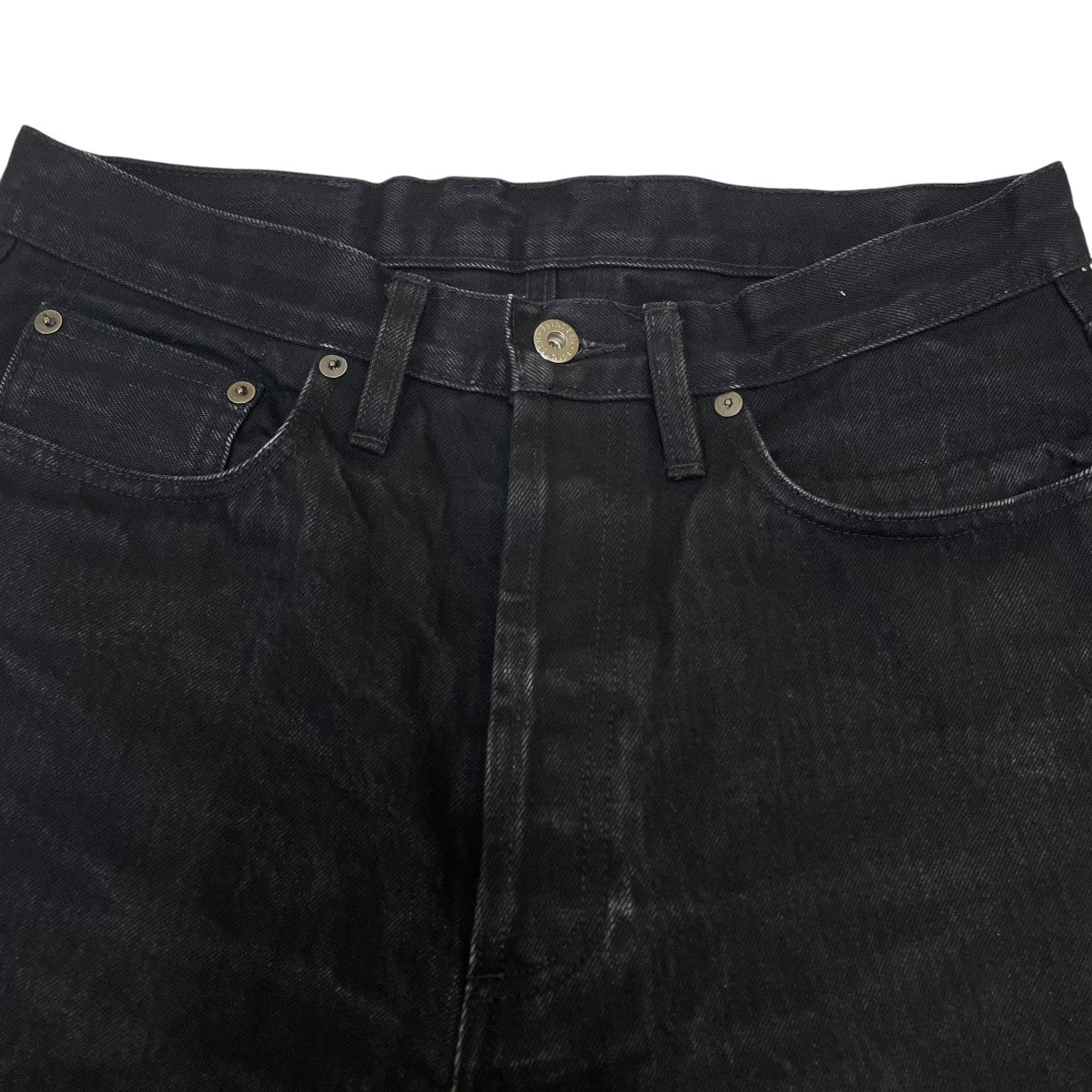 3sixteen Classic Straight セルビッチデニムパンツCS-220x 古着・中古-3枚目のアイテム画像