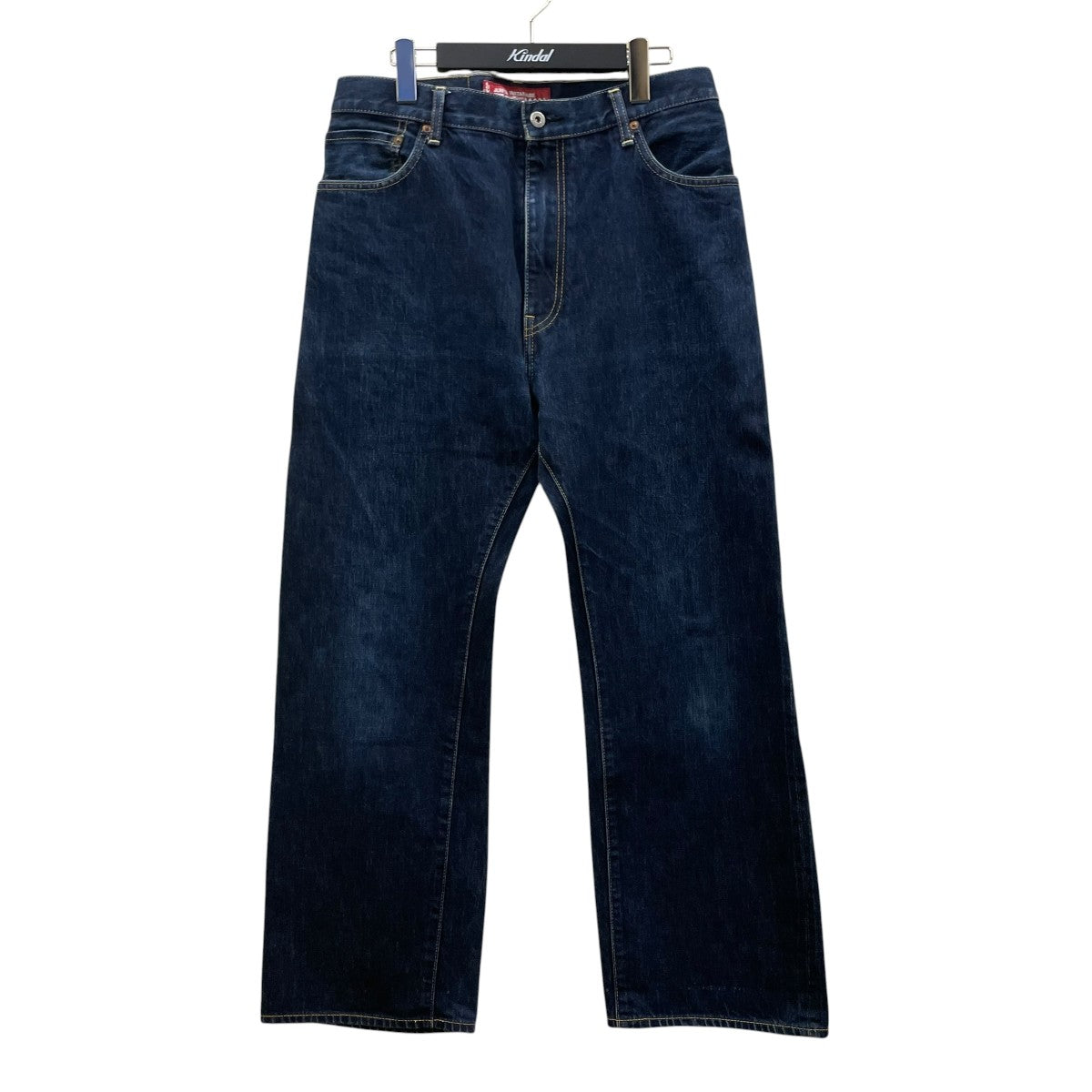 LEVI’S×JUNYA WATANABE MAN AD2019デニムパンツWD-P233 古着・中古-1枚目のアイテム画像