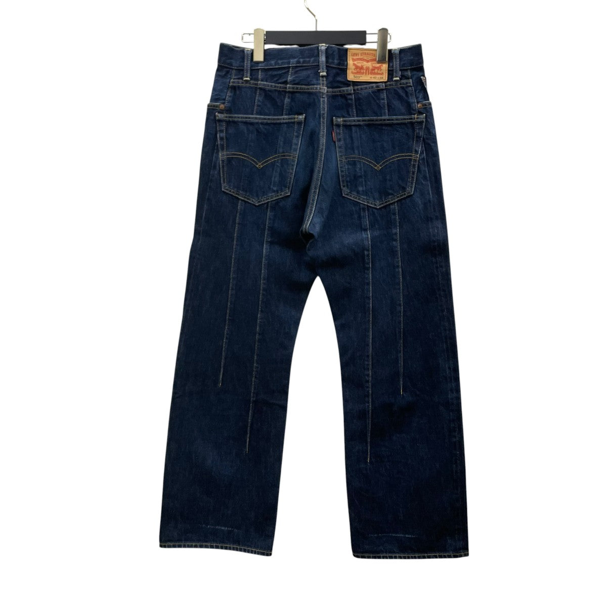 LEVI’S×JUNYA WATANABE MAN AD2019デニムパンツWD-P233 古着・中古-2枚目のアイテム画像