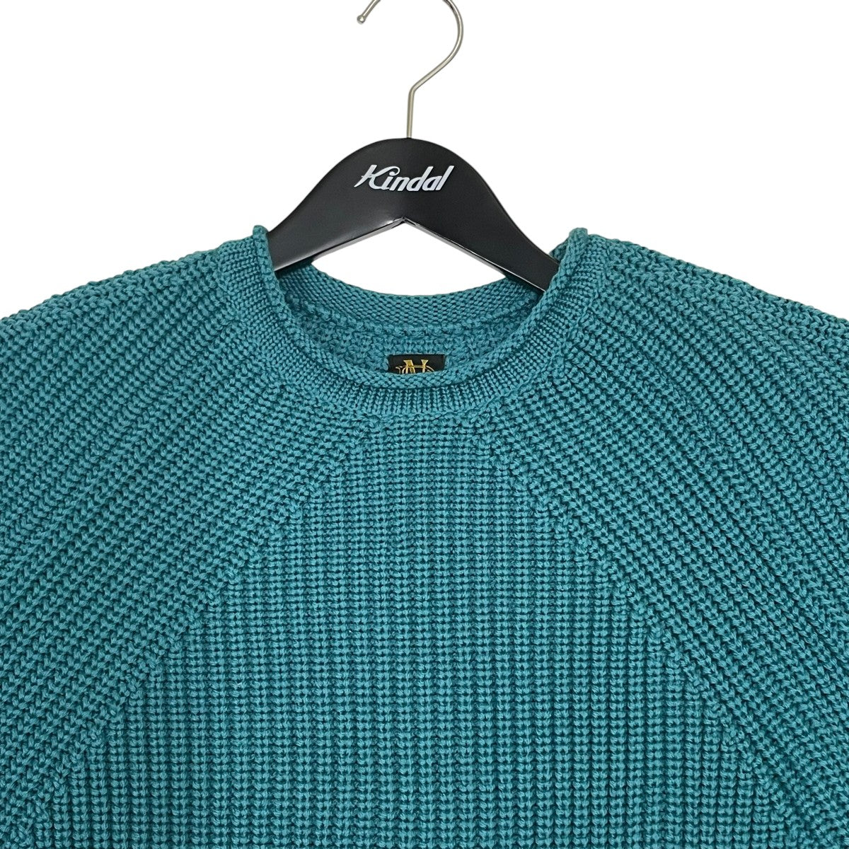 SIGNATURE ROLL NECKニットBN-23FM-032