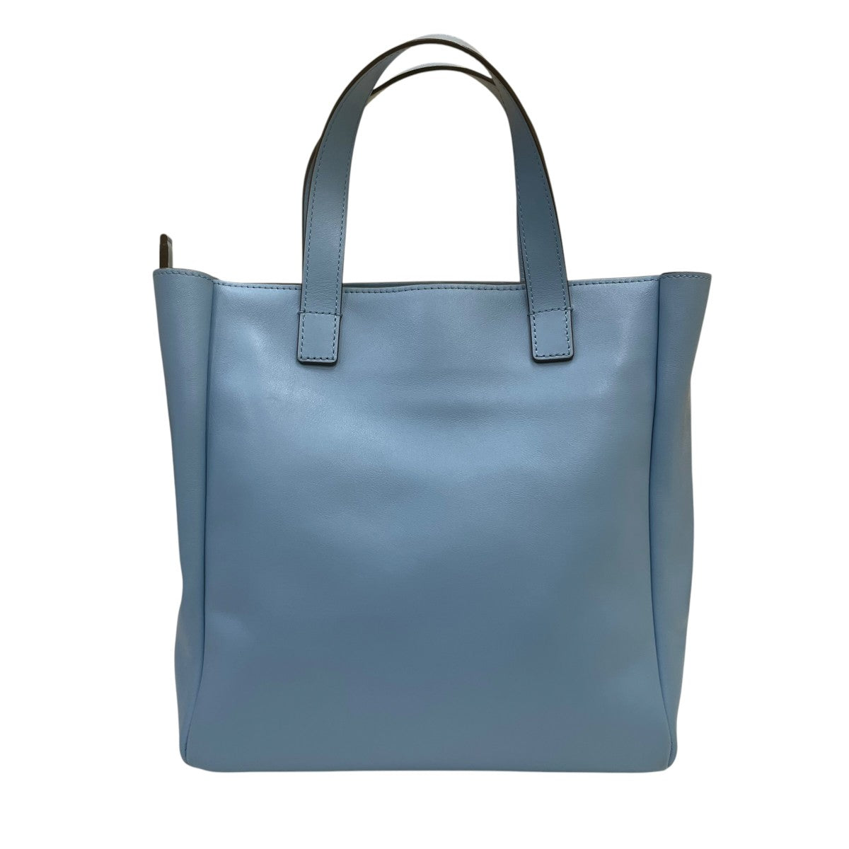 ANYA HINDMARCH NEVIS ZIPPED MINIハンドバッグ 古着・中古-3枚目のアイテム画像