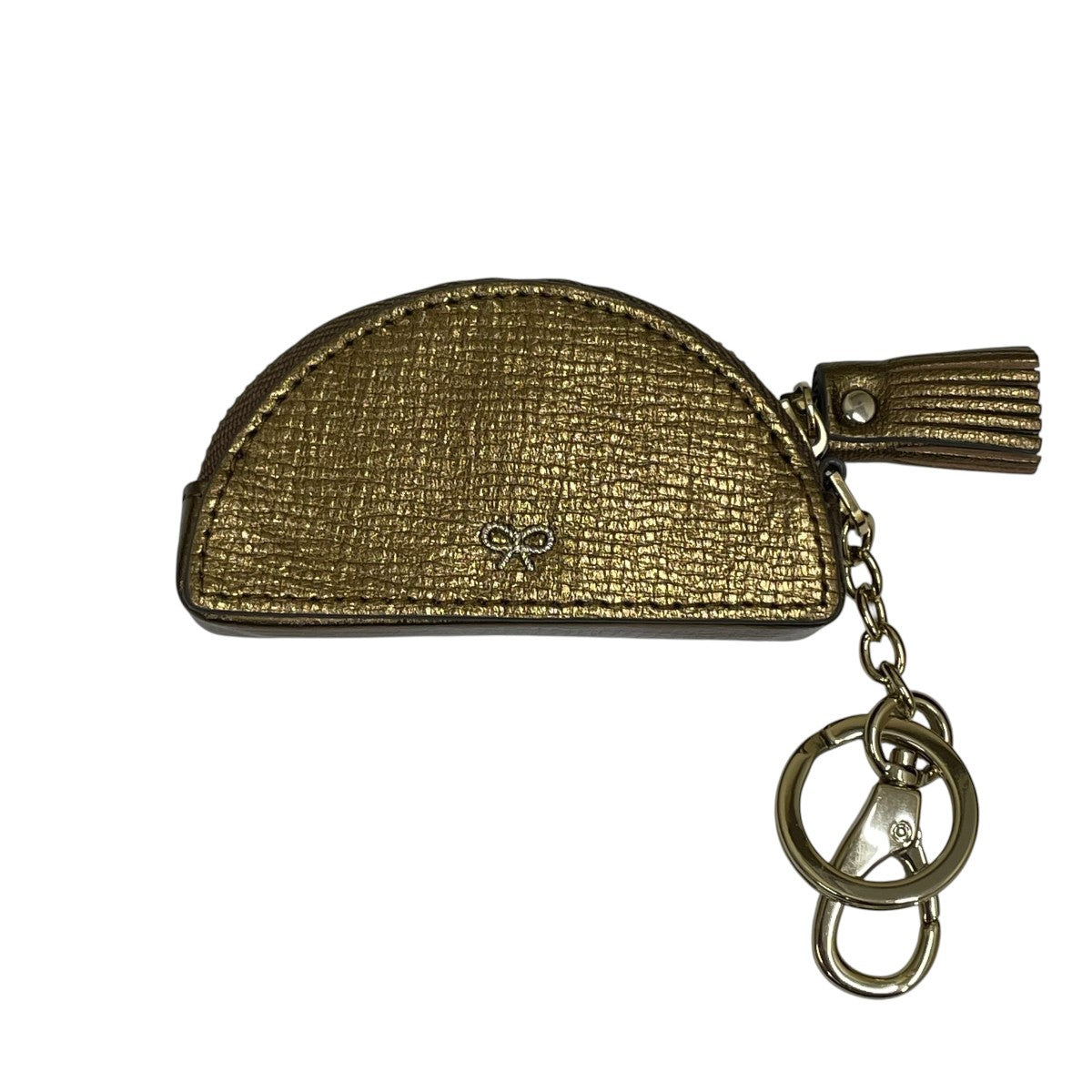 ANYA HINDMARCH レインボーコインケース 古着・中古-2枚目のアイテム画像