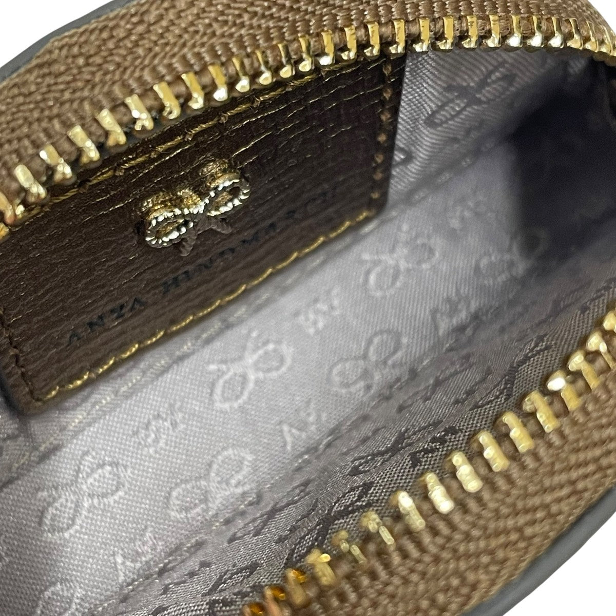 ANYA HINDMARCH レインボーコインケース 古着・中古-3枚目のアイテム画像