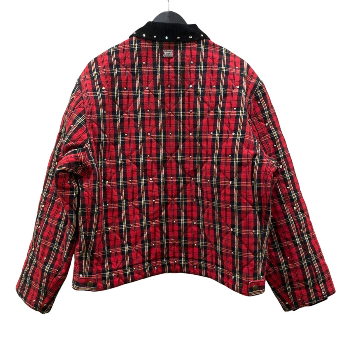Supreme×b．b．simon 25AWQuilted Work Jacketキルティングジャケット 古着・中古-2枚目のアイテム画像