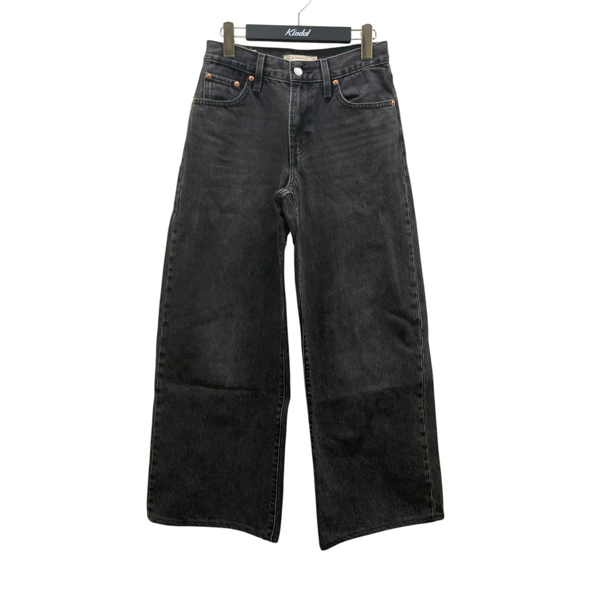 LEVI’S PReMIUM XL STRAIGHT 参考価格\15，400デニムパンツA8701-0003 古着・中古-1枚目のアイテム画像