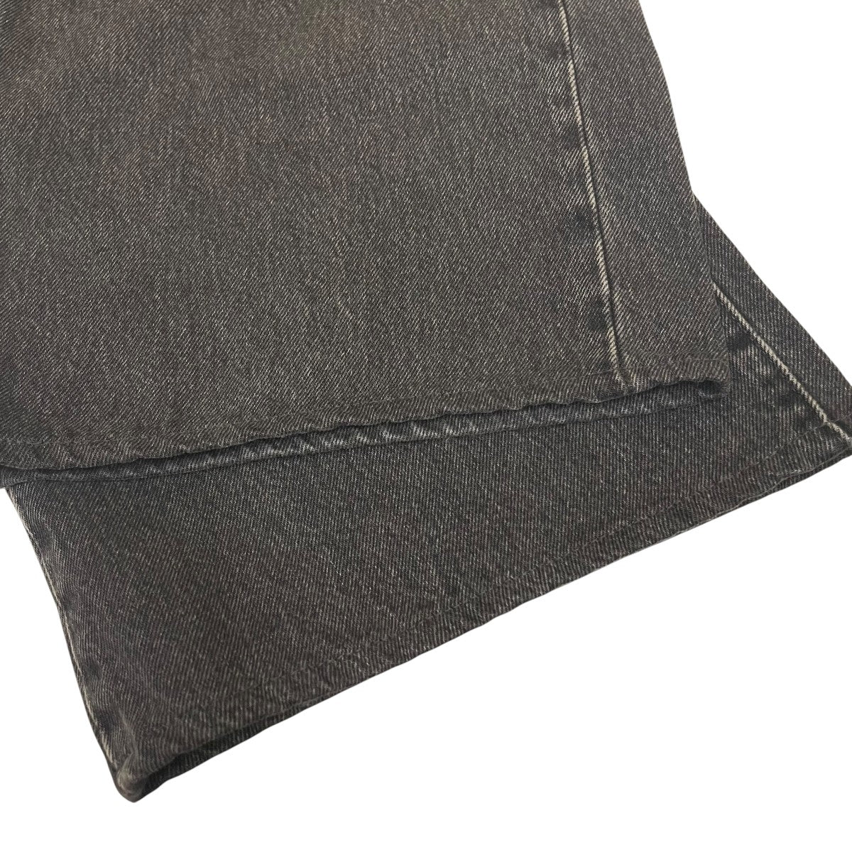 LEVI’S PReMIUM XL STRAIGHT 参考価格\15，400デニムパンツA8701-0003 古着・中古-5枚目のアイテム画像