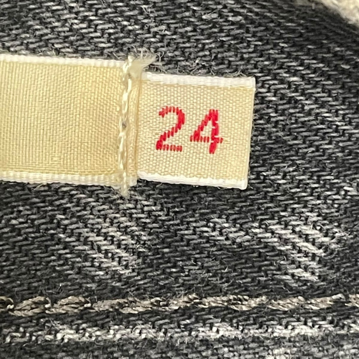 LEVI’S PReMIUM XL STRAIGHT 参考価格\15，400デニムパンツA8701-0003 古着・中古-7枚目のアイテム画像