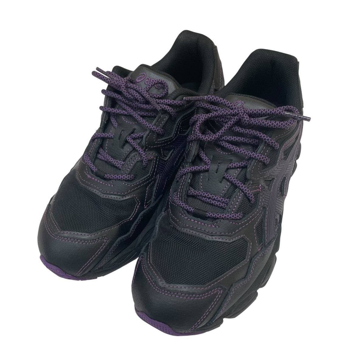 asics×Needles GEL-NYCローカットスニーカーF921123 F921123 ブラック