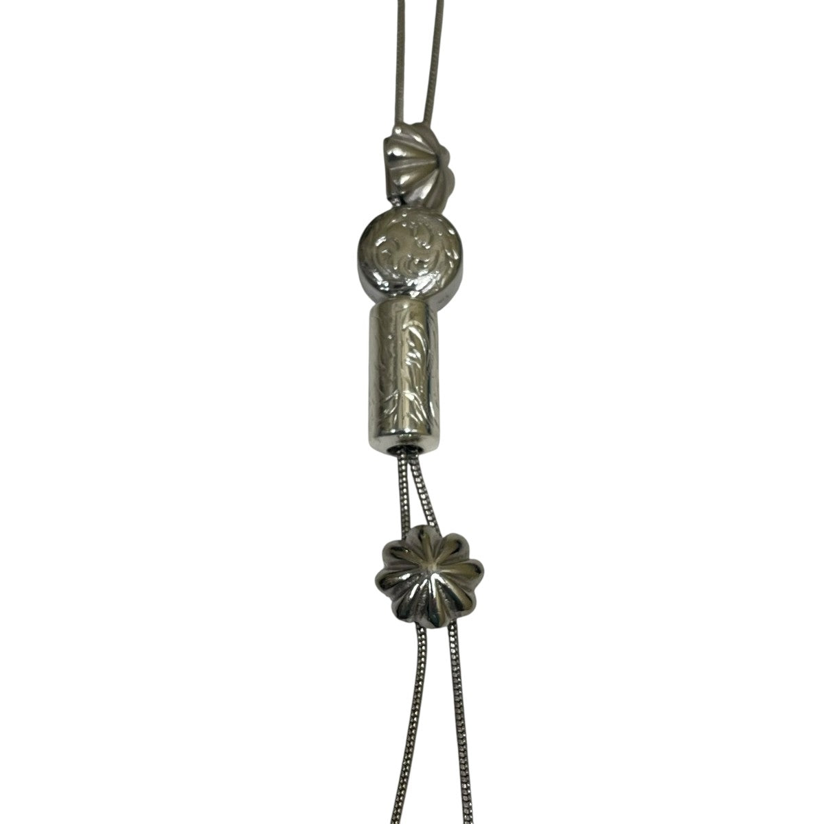 TOGA Metal loop tie smallネックレスTZ252-AK905 古着・中古-1枚目のアイテム画像