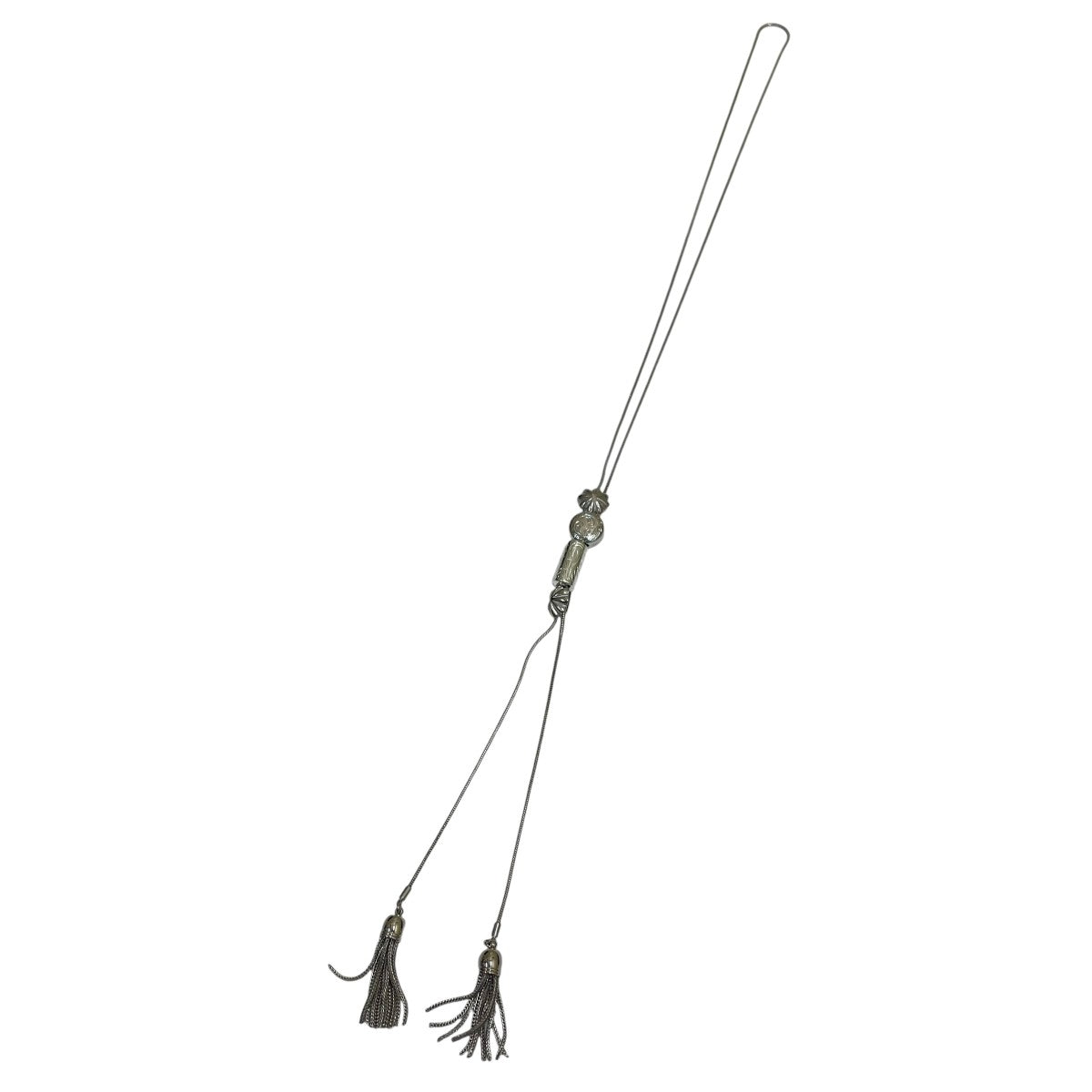 TOGA Metal loop tie smallネックレスTZ252-AK905 古着・中古-2枚目のアイテム画像