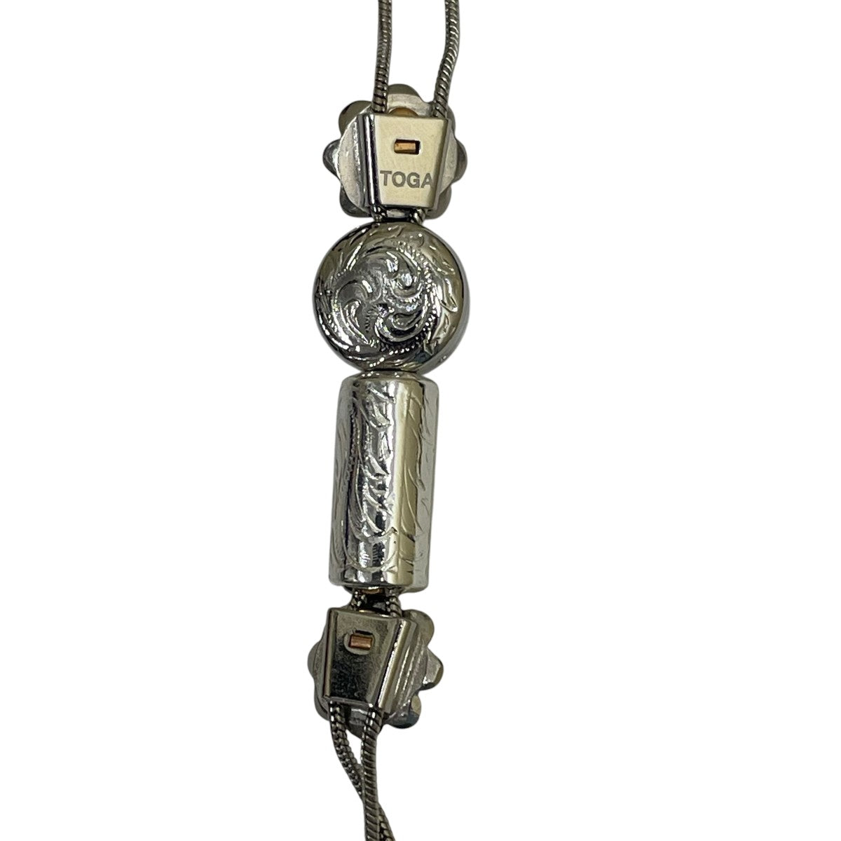 TOGA Metal loop tie smallネックレスTZ252-AK905 古着・中古-5枚目のアイテム画像