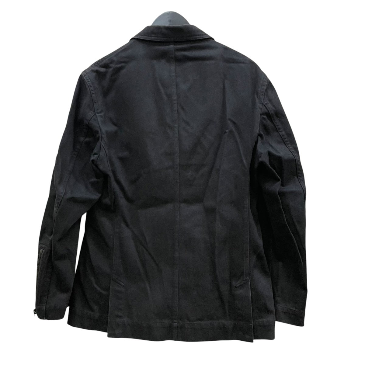 ISSEY MIYAKE ライダースジャケットME33FD058 古着・中古-2枚目のアイテム画像