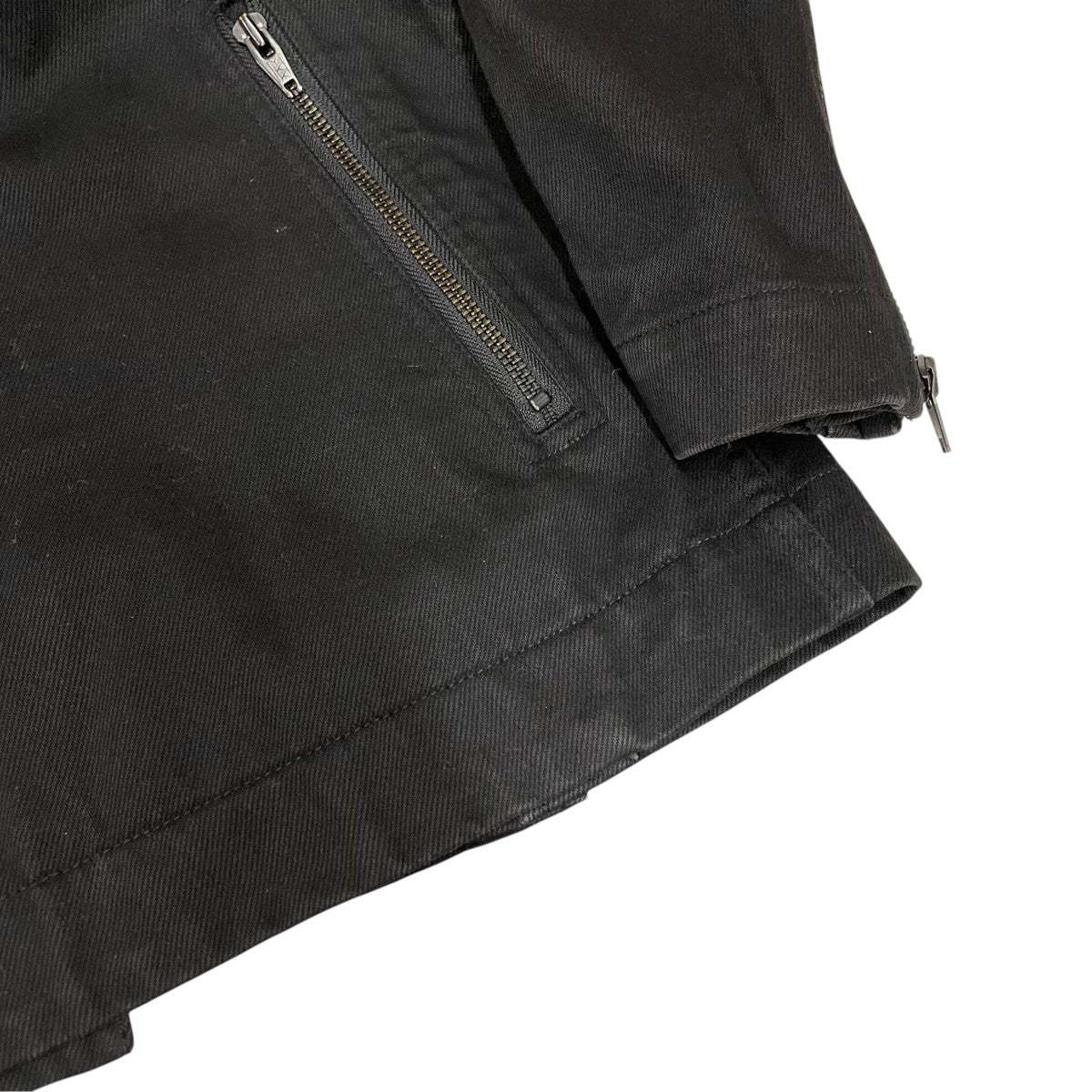 ISSEY MIYAKE ライダースジャケットME33FD058 古着・中古-4枚目のアイテム画像