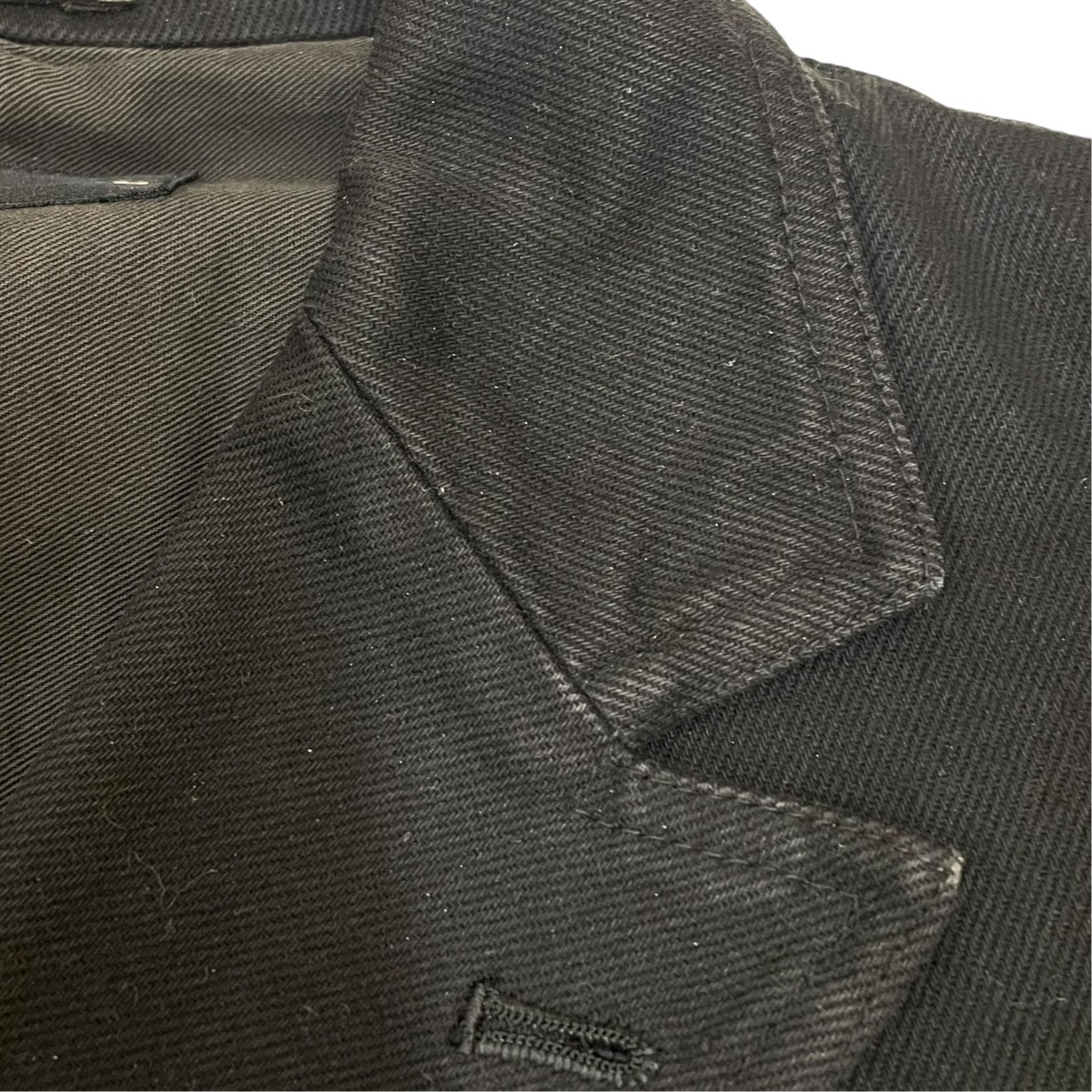 ISSEY MIYAKE ライダースジャケットME33FD058 古着・中古-9枚目のアイテム画像