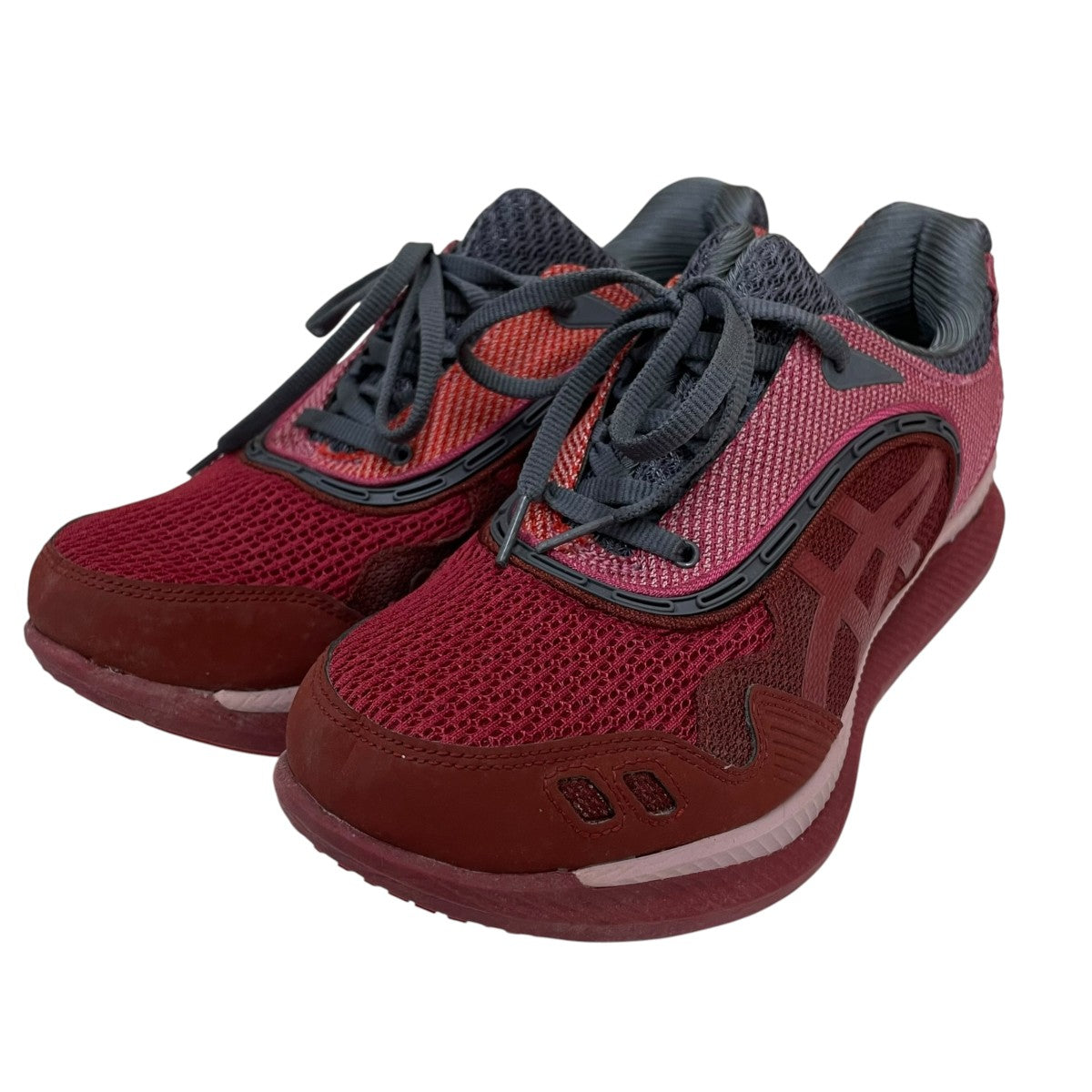 asics GEL-GLIDE LYTE 3スニーカー ランニングシューズ1202A002 古着・中古-1枚目のアイテム画像