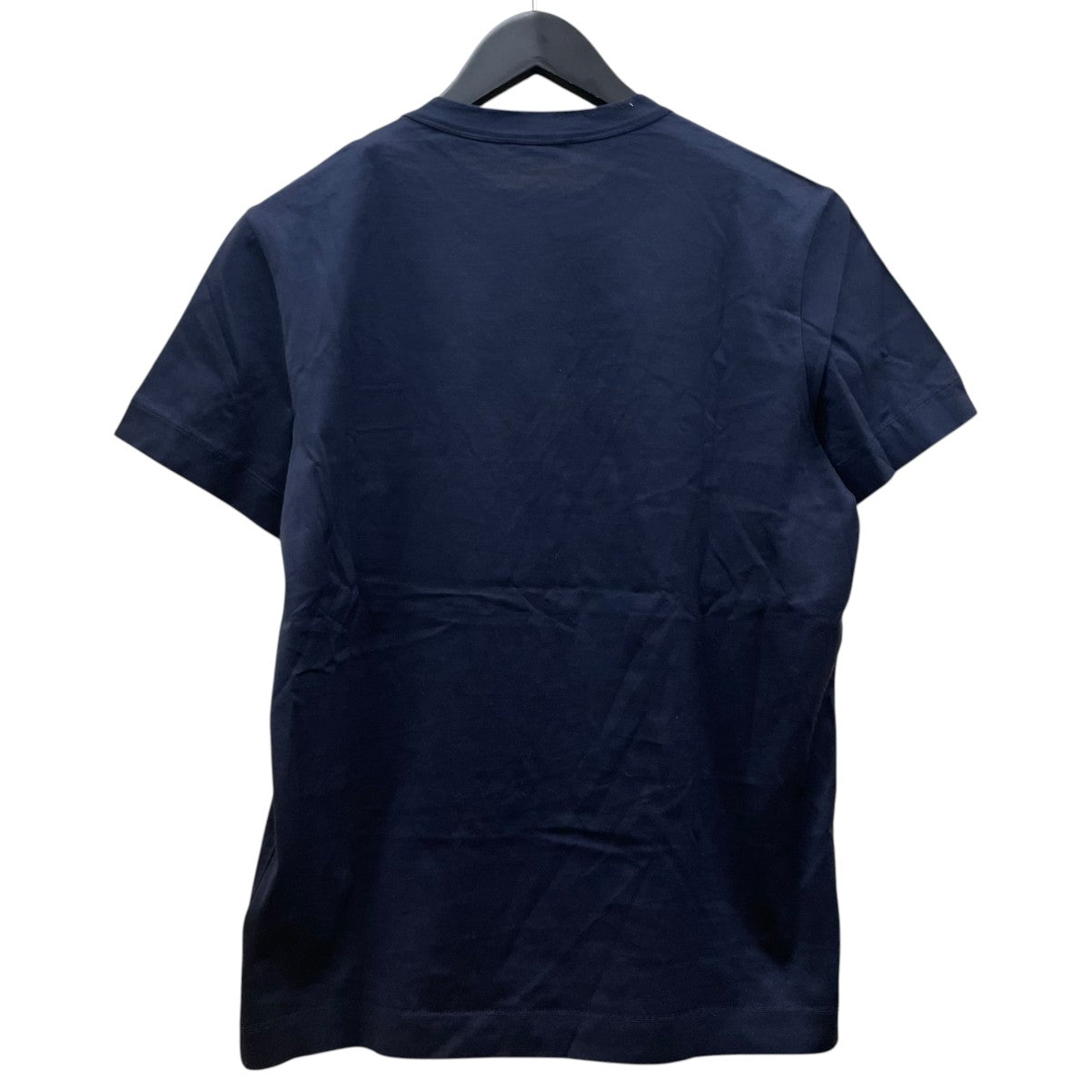 MONCLER MAGLIA T-SHIRTロゴワッペン付き 半袖Tシャツ コットンTシャツF10918C73300 古着・中古-2枚目のアイテム画像