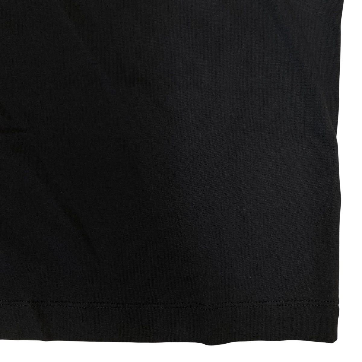MONCLER MAGLIA T-SHIRTロゴワッペン付き 半袖Tシャツ コットンTシャツF10918C73300 古着・中古-4枚目のアイテム画像