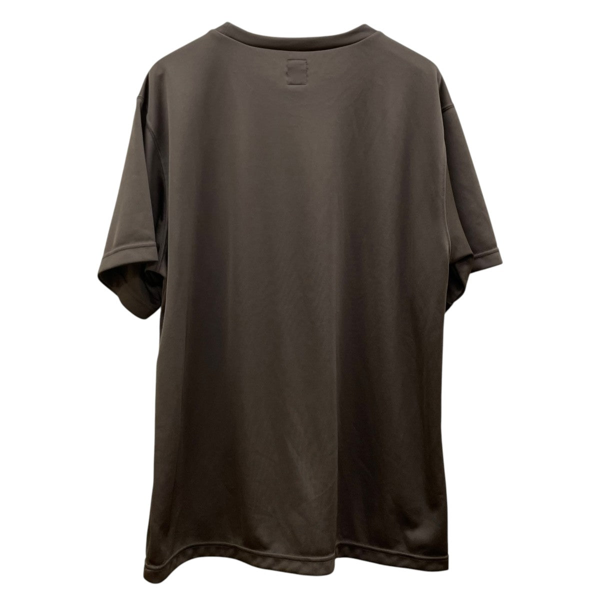 south2 west8 Zipped Pocket Tee - Poly Jersey無地 ポリエステル 半袖TシャツMR832 古着・中古-2枚目のアイテム画像