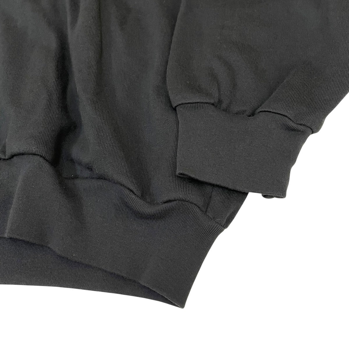 SUPER HIGH GAUGE SWEAT ZIP BLOUSONジップジャケットA24AB01CU