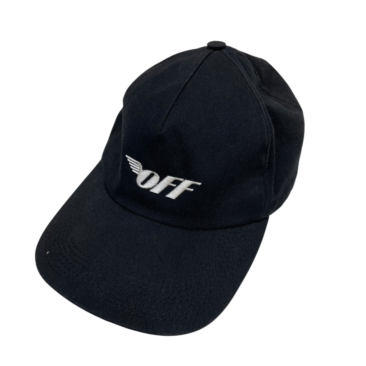 OFFWHITE キャップOWLB008R19624071 古着・中古-1枚目のアイテム画像