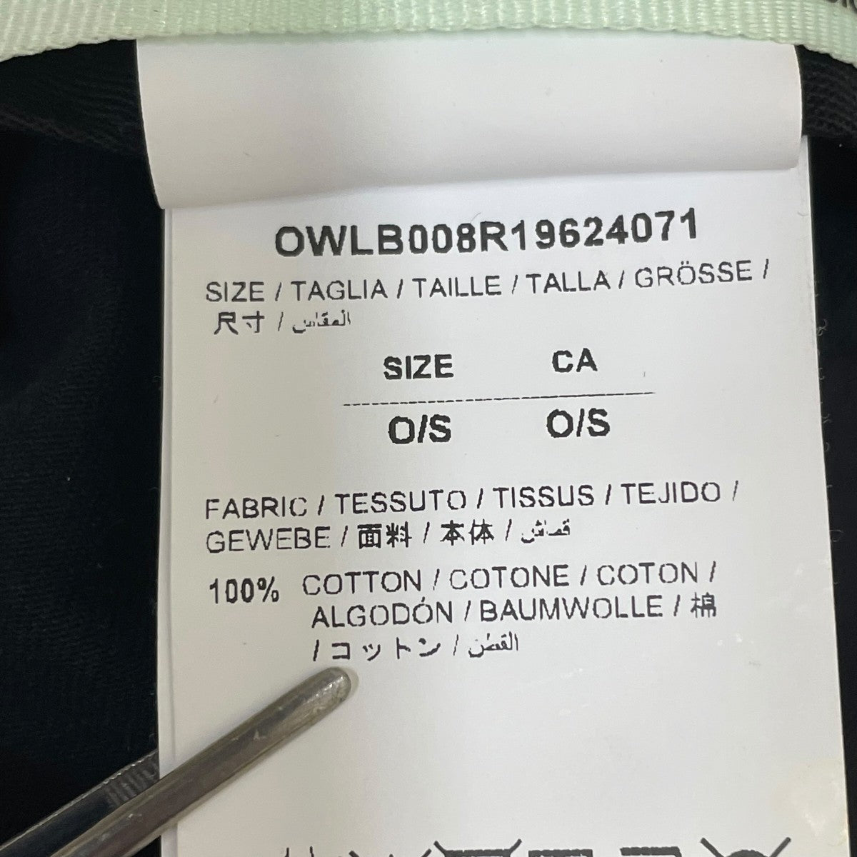 OFFWHITE キャップOWLB008R19624071 古着・中古-6枚目のアイテム画像