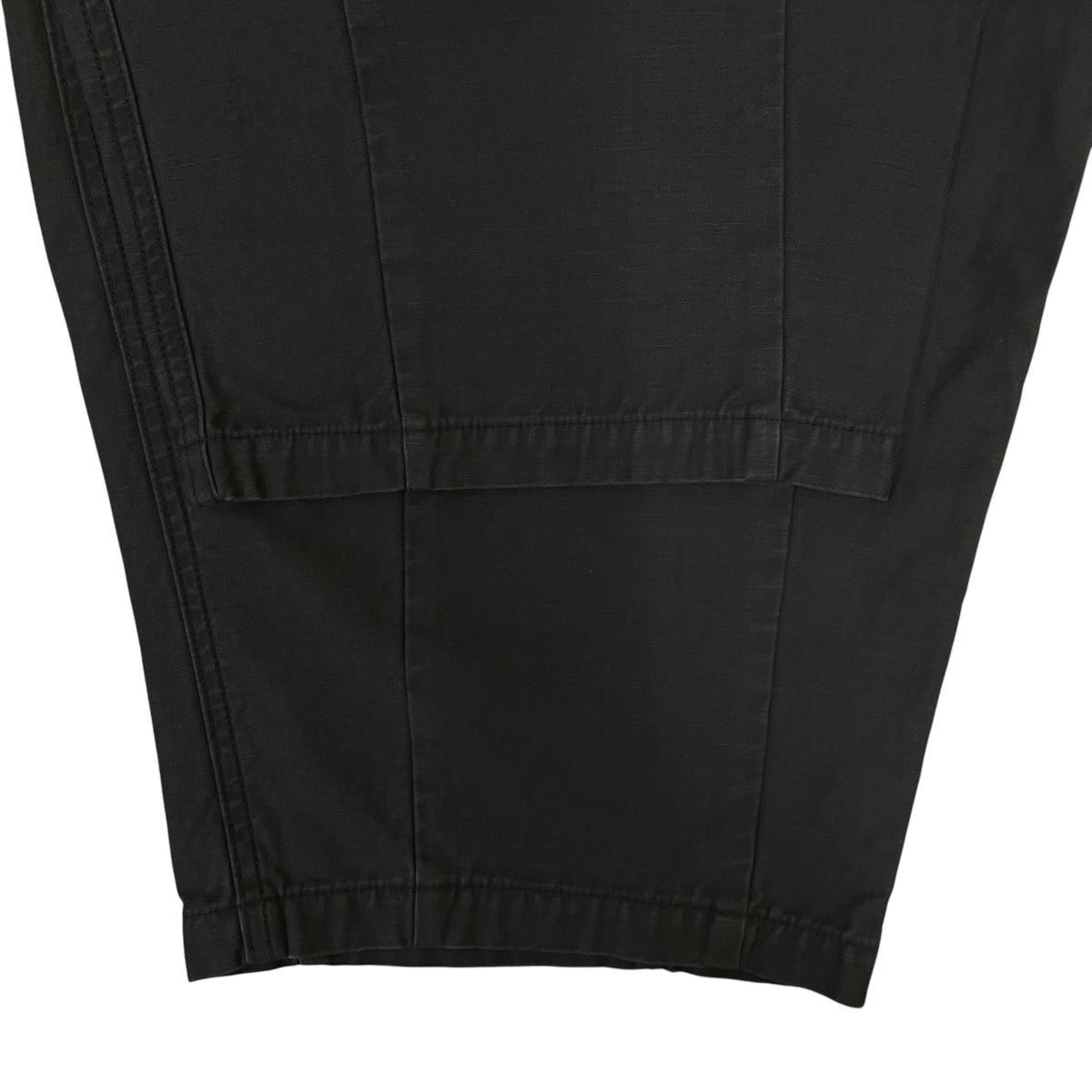RHC Ron Herman Wide Military Pantsコットン ミリタリーパンツ ワイドパンツ3810600260 古着・中古-5枚目のアイテム画像