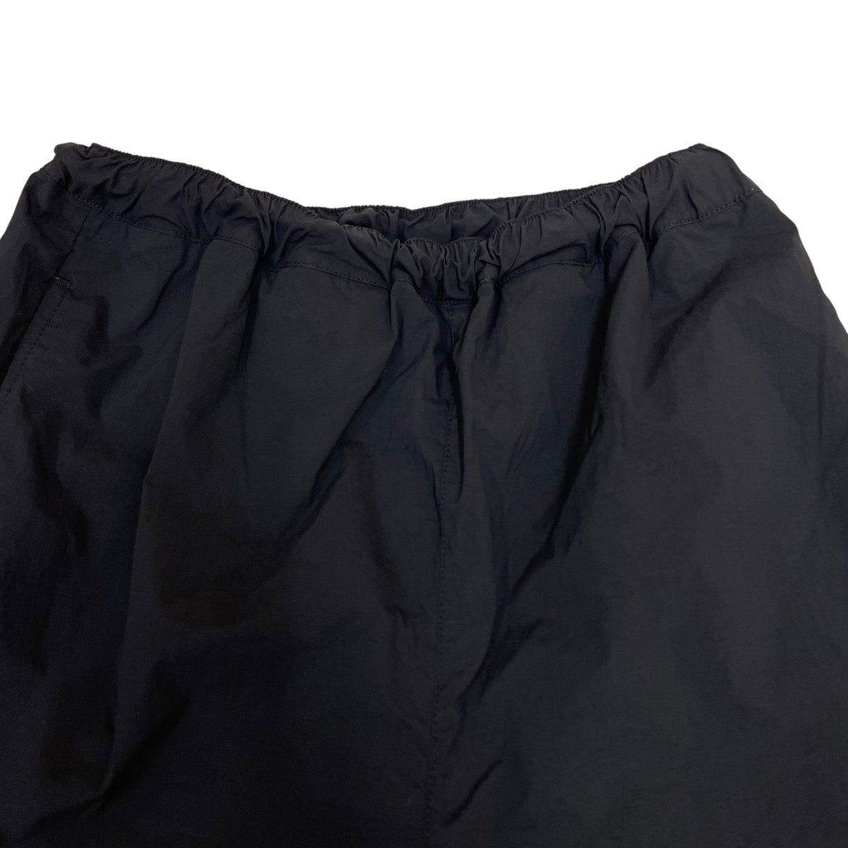 ENOF NYLON PANTS ブラック　L ENOF(イナフ) nylon pantsナイロンパンツ ブラック サイズ L｜【公式